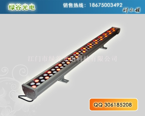 供应高散热寿命长LED洗墙灯